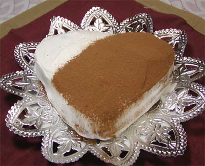 チョコチップバターケーキ